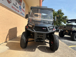 Pre-Owned 2023 AODES TrailCross 400 Dump – 390cc Utility Side-by-Side UTV