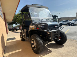 Pre-Owned 2023 AODES TrailCross 400 Dump – 390cc Utility Side-by-Side UTV
