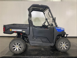Pre-Owned 2025 Massimo Buck 450 – 352cc Utility Side-by-Side UTV
