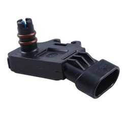 MAF Temp Pressure Sensor 15361-F68-0000 16723-010-0000 Compatible with Hisun EFI UTV ATV 400 450 500 550 700 750 800 1000 Massimo