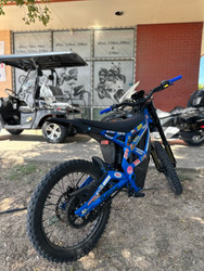 DISPLAY MODEL SRPNT X3 ELECTRIC DIRT BIKE – FULLY ASSEMBLED & TESTED