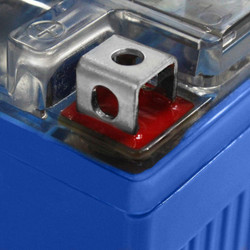 Max Battery YTX4L-BS Gel Battery for ATV Quad Dirt/Pit Bike 50/70/110/125 CC Brand Product