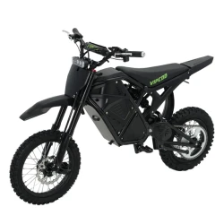 VIPCOO H3 Electric Dirt Bike – 3500W Mid-Drive, 48V 23Ah Battery & 37 MPH