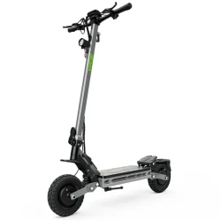 VIPCOO VS2 Pro Electric Scooter – 2000W Dual Motor, 48V 18.2Ah Battery & 35 MPH