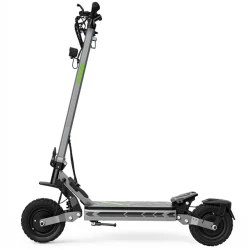 VIPCOO VS2 Pro Electric Scooter – 2000W Dual Motor, 48V 18.2Ah Battery & 35 MPH