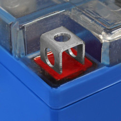 Max Battery YB16CL-B GEL -12 Volt 19 AH, GEL Type, 250 CCA, Rechargeable Maintenance Free SLA AGM Motorcycle Battery