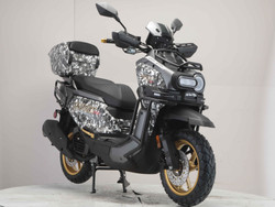 Vitacci Tank Combat 200 Scooter 168.9cc Automatic