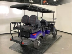 Pre-Owned 2024 Kandi USA Kruiser Electric 6P – 6-Passenger Electric Lithium Golf Cart