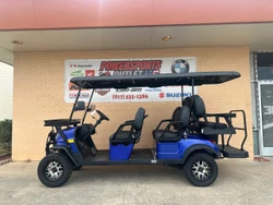 Pre-Owned 2024 Kandi USA Kruiser Electric 6P – 6-Passenger Electric Lithium Golf Cart