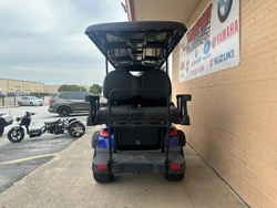 Pre-Owned 2024 Kandi USA Kruiser Electric 6P – 6-Passenger Electric Lithium Golf Cart
