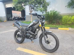 RPS Magician-X 250 DOT Dual Sport – 223cc Street-Legal Enduro Motorcycle