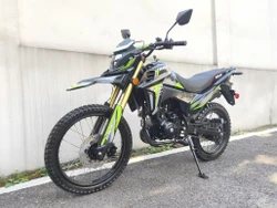 RPS Elite Hawk DLX 250 EFI DOT Street Legal Enduro Dirt Bike