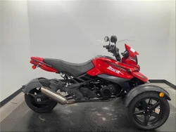 2020 Geely Jasscol – Three-Wheel Trike Motorcycle - Fully Assembled and Tested