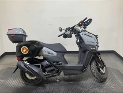 2025 Vitacci Tank 200 EFI Pro Scooter – 168.9cc GY6 4-Stroke - Fully Assembled And Tested