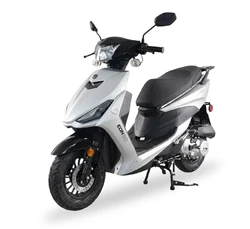 Icebear Eon 50cc Scooter (PMZ50-6) – 49cc Gas Scooter
