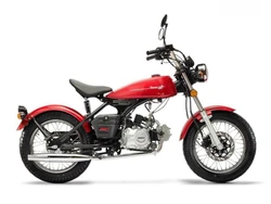 2022 SSR Motorsports Lazer 6 – Youth Motorcycle - Fully assembled and tested
