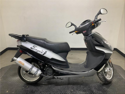 Pre-Owned 2023 Dongfang Eagle Scooter – Stylish Scooter - Fully Assembled And Tested