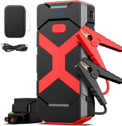 BOOKOO A9 4000A 12V Portable Car Battery Jump Starter – 20000mAh