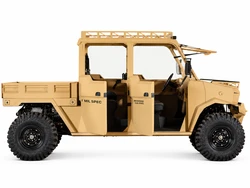 Massimo Warrior 1500 XD UTV – 1499cc 5-Passenger Utility Side-by-Side