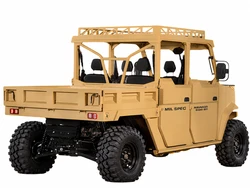 Massimo Warrior 1500 XD UTV – 1499cc 5-Passenger Utility Side-by-Side