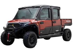 Massimo Sentinel 1500 HVAC Crew UTV – 1499cc, 5-Passenger Enclosed Cab