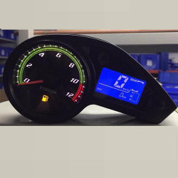 HAWK DIGITAL SPEEDOMETER Digital Speedometer Cluster for RPS Hawk 250