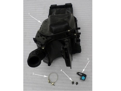 Hawk 250 Lock