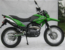 New 2018 BASHAN BROZZ 250 Legal Street Bike, Manual Clutch -Side View