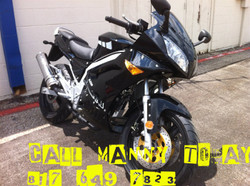 BIG NINJA BIKE 250CC NEW