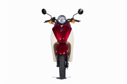Amigo Znen 2017 PSC-50 49cc Street Legal Scooter, 3.0 HP 4 stroke SOHC Air Cooled