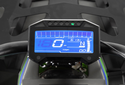 NEW APOLLO COMMANDER 200 ATV, AIR COOLING ELECTRIC START