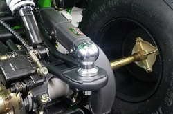 NEW APOLLO COMMANDER 200 ATV, AIR COOLING ELECTRIC START