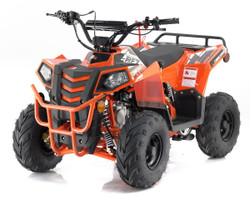 Apollo Mini Commander 110cc ATV, Auto With Reverse ( Now With Remote Kill ) - Fully Assembled And Tested