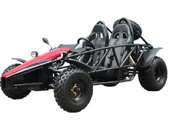 Taotao Arrow150 150CC, Air Cooled, 4-Stroke, 1-Cylinder, Automatic With Reverse