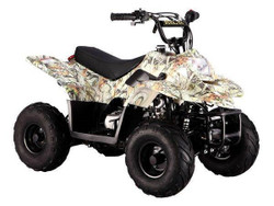 SMALL ATV 110CC B Boulder ata-110b - Camo