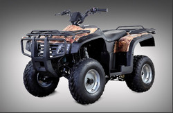 NEW HUNTER FULL SIZE ATV 250CC -Camo