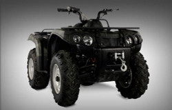 ATV 400CC 4X4 -Front View