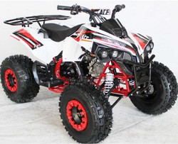 NEW! ATV-34E-125, ELECTRIC START
