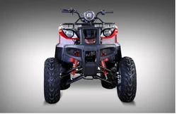 BIG 23" TIRES New 150cc massi -Front View