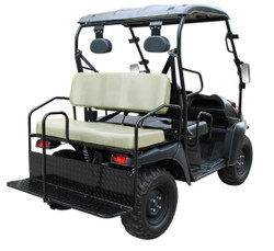 New Linhai Big Horn 200GVX 4 Stroke Overhead Cam, Air/Oil Cooled Side By Side UTV