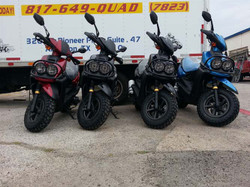 NEW SCOOTER 150CC BWS 150CC