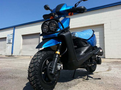 NEW SCOOTER 50CC BWS 50CC