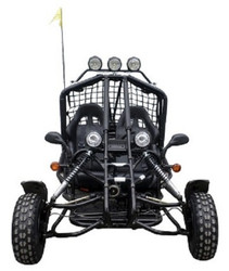 RPS New Cheetah Spider 180cc Engine Go Kart , 4 stroke Single Cylinder With Bigger Motor