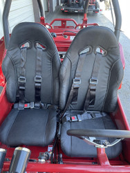 RPS Kinroad 200cc Commander (TK200Gk-9A) Gokart, Air-Cooled 4 Stroke Single Cylinder