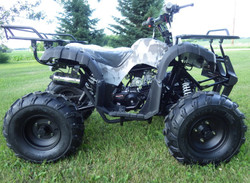 Coolster 3125-XR8-U Ultimate Kodiak (125CC Fully Automatic Mid Size, 4-Stroke, Air Cool , Fully Automatic ATV