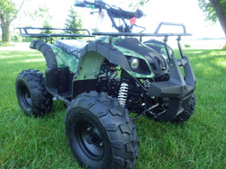 Coolster 3125-XR8-U Ultimate Kodiak (125CC Fully Automatic Mid Size, 4-Stroke, Air Cool , Fully Automatic ATV