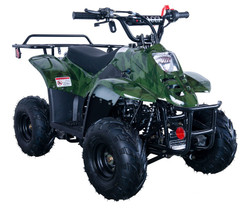 Vitacci HAWK 6 110cc ATV, Single Cylinder, 4 Stroke, Air-Cooled