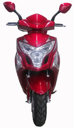 Cougar Cycle RANGER 150cc Scooter, 4 Stroke, Air-Forced Cool,Single Cylinder