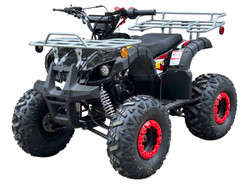 Vitacci RIDER-9 125cc ATV, Single Cylinder, 4 Stroke, Air-Cooled - Fully Assembled and Tested