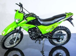 Hawk 250 Dirt Bike Dual Sports Enduro Electric and Kick start